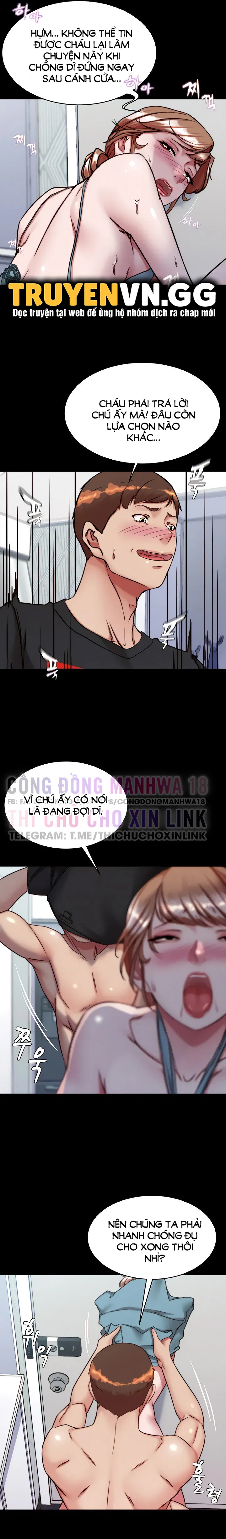 Nhật Ký Quần Lót - Trang 11