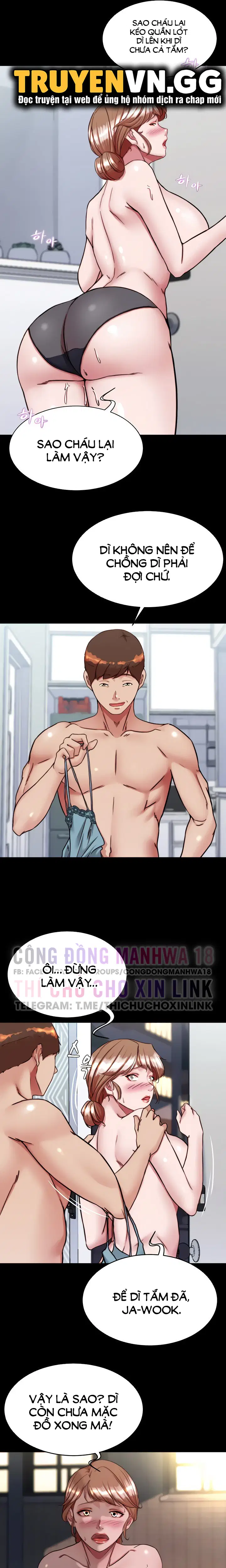 Nhật Ký Quần Lót - Trang 17