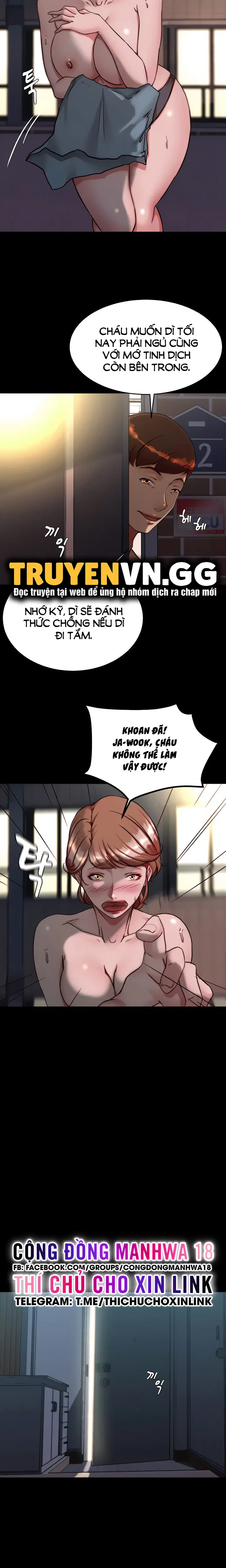 Nhật Ký Quần Lót - Trang 18