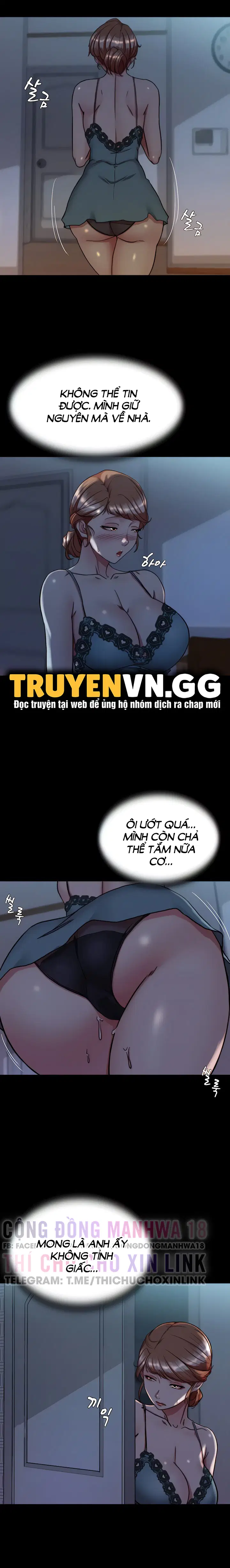 Nhật Ký Quần Lót - Trang 19