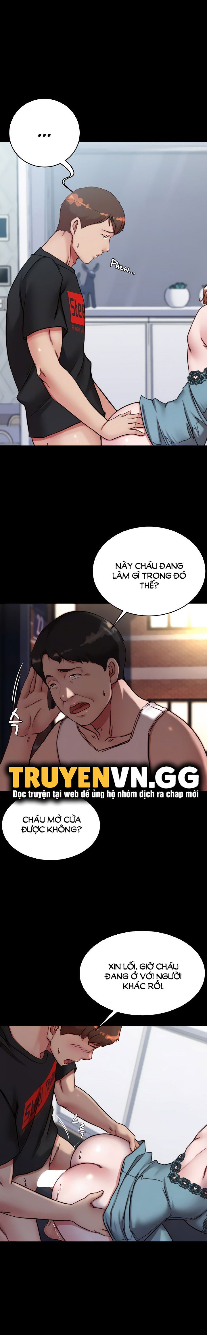 Nhật Ký Quần Lót - Trang 4