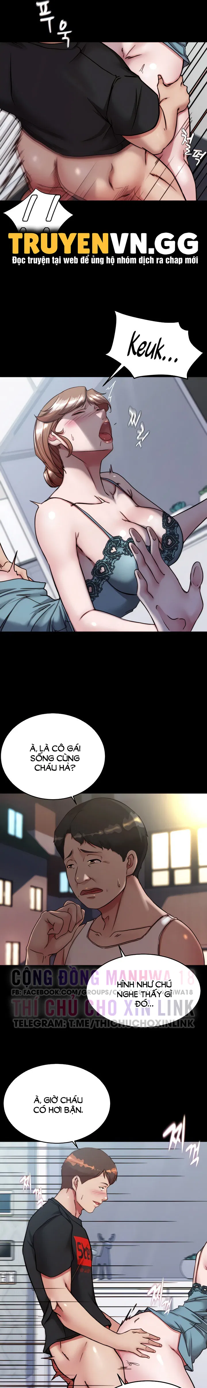 Nhật Ký Quần Lót - Trang 5