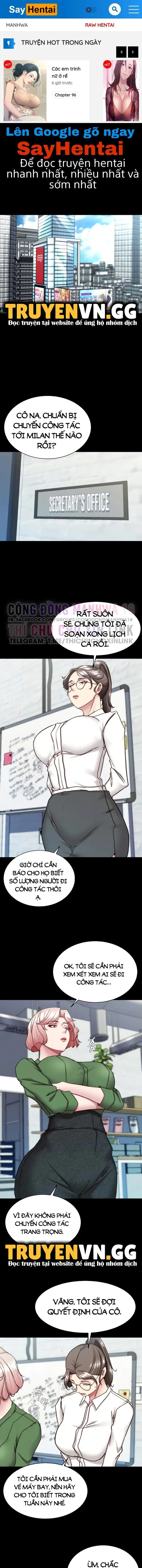 Nhật Ký Quần Lót - Trang 1