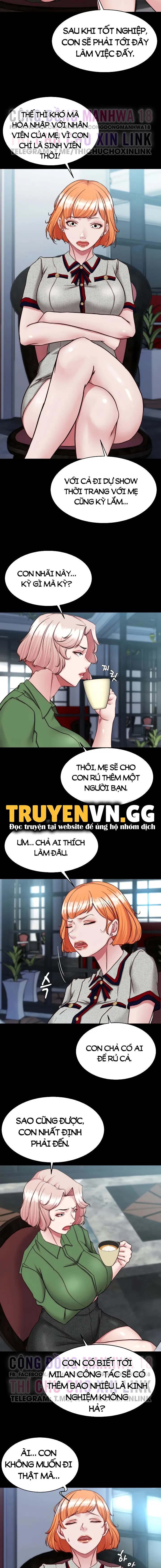 Nhật Ký Quần Lót - Trang 5