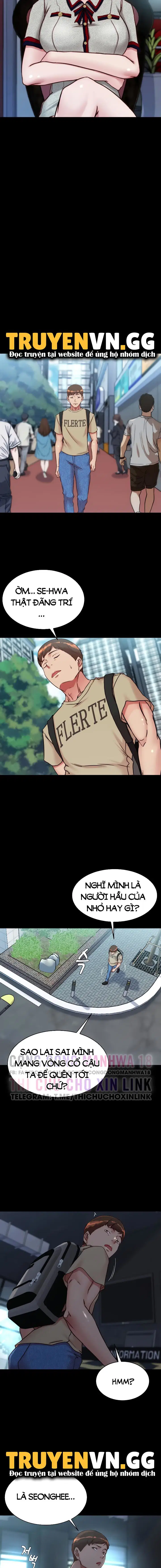 Nhật Ký Quần Lót - Trang 6