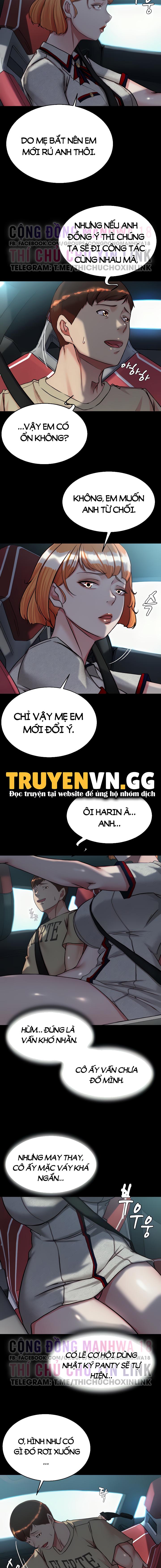 Nhật Ký Quần Lót - Trang 12