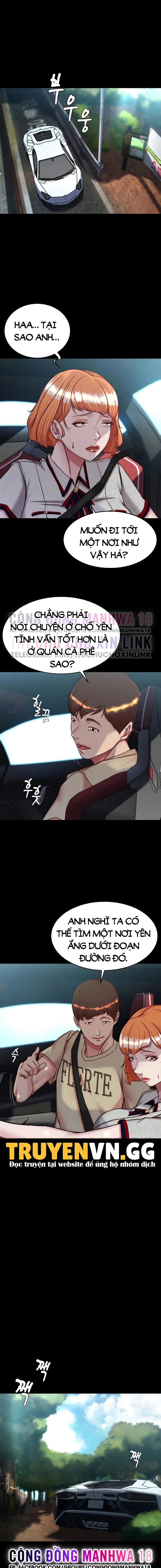 Nhật Ký Quần Lót - Trang 3