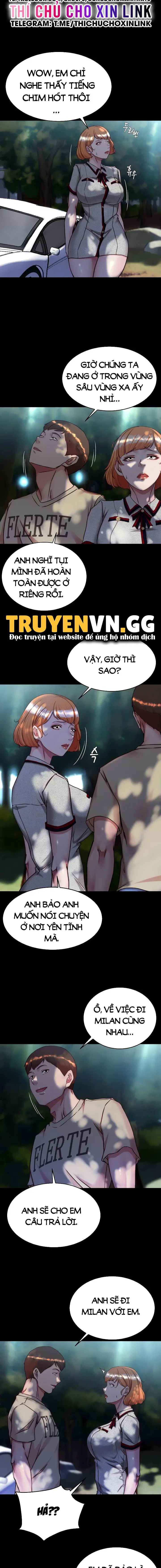 Nhật Ký Quần Lót - Trang 4