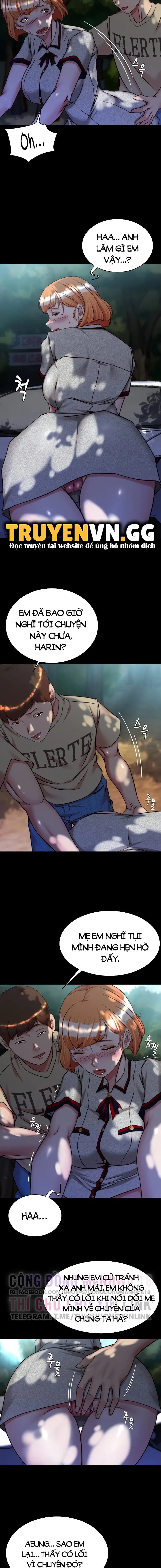 Nhật Ký Quần Lót - Trang 7