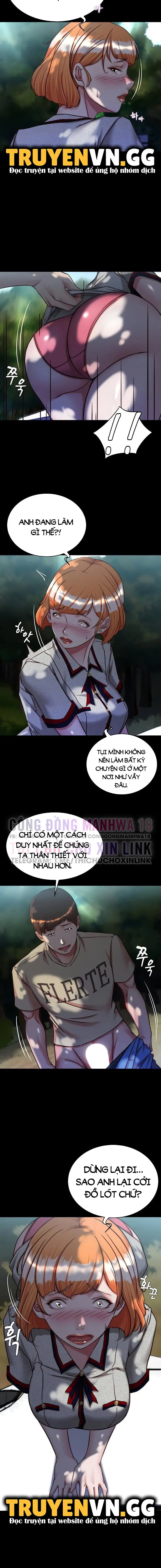 Nhật Ký Quần Lót - Trang 8