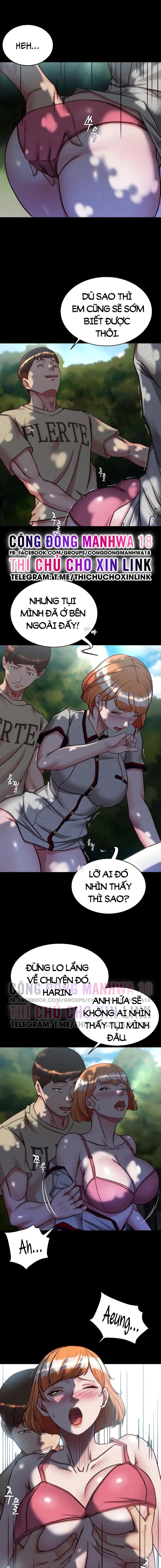 Nhật Ký Quần Lót - Trang 9