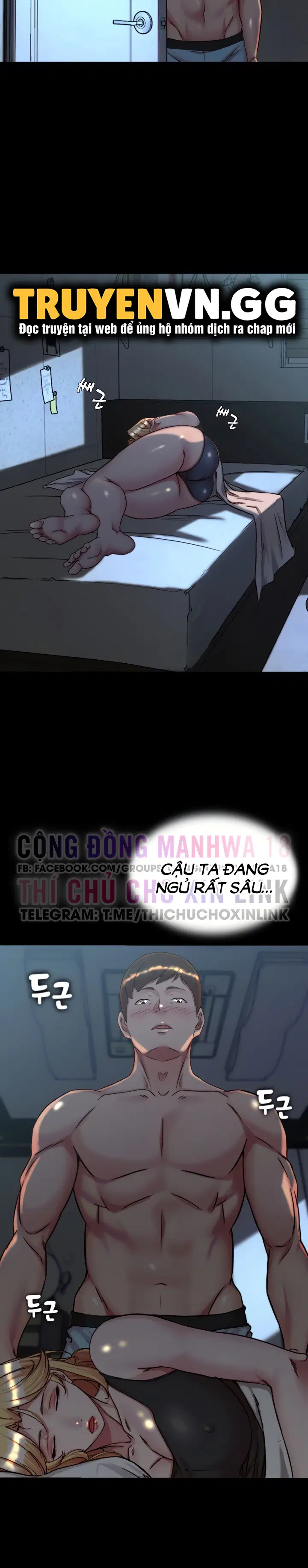 Nhật Ký Quần Lót - Trang 10