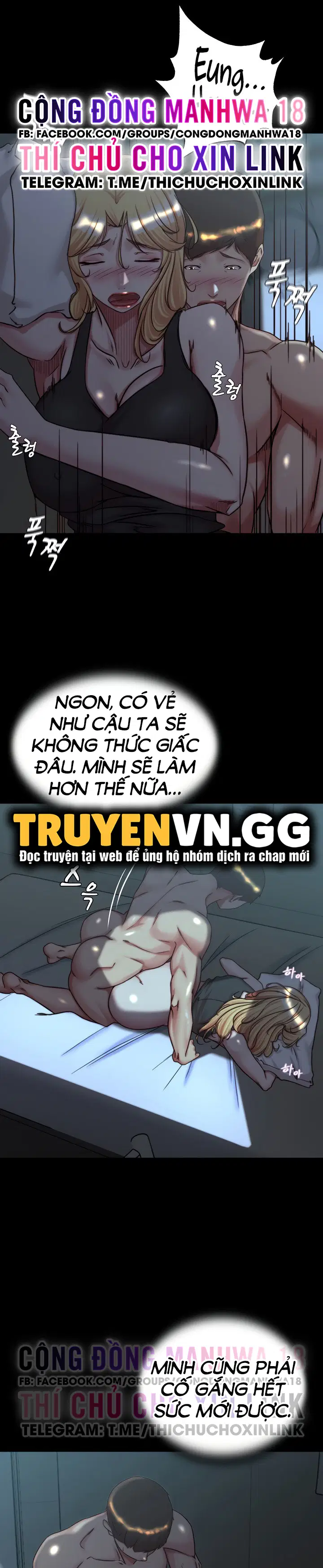 Nhật Ký Quần Lót - Trang 20