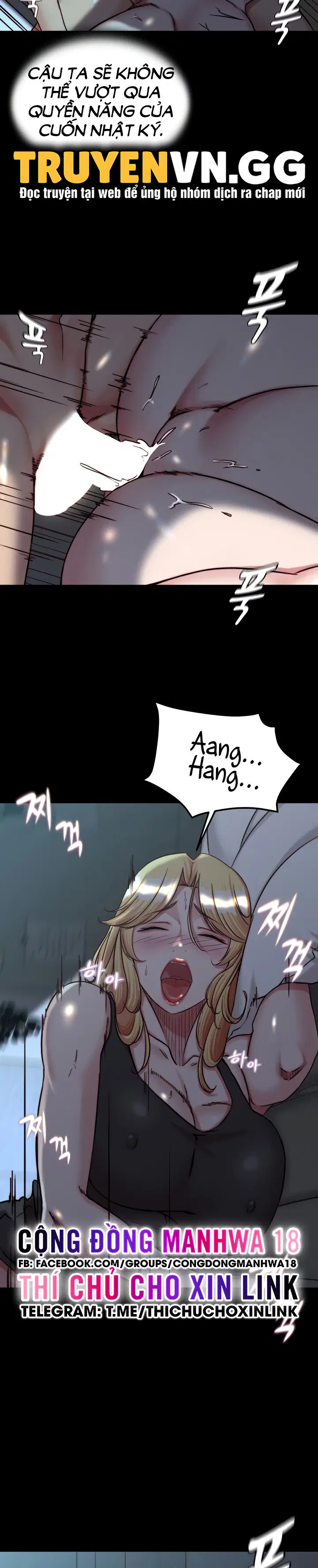 Nhật Ký Quần Lót - Trang 24