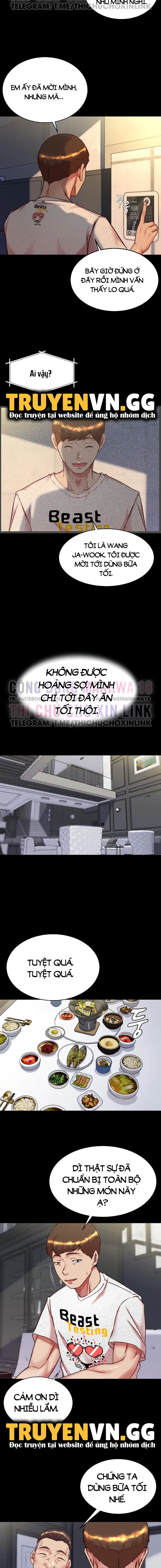 Nhật Ký Quần Lót - Trang 9