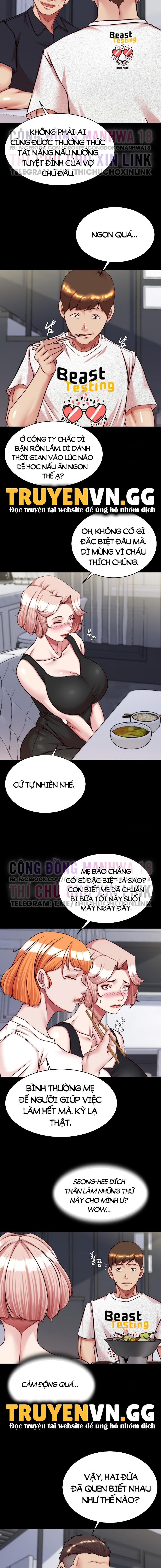 Nhật Ký Quần Lót - Trang 10