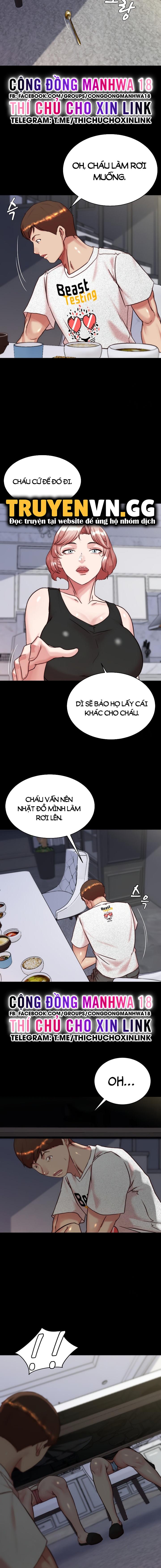 Nhật Ký Quần Lót - Trang 12