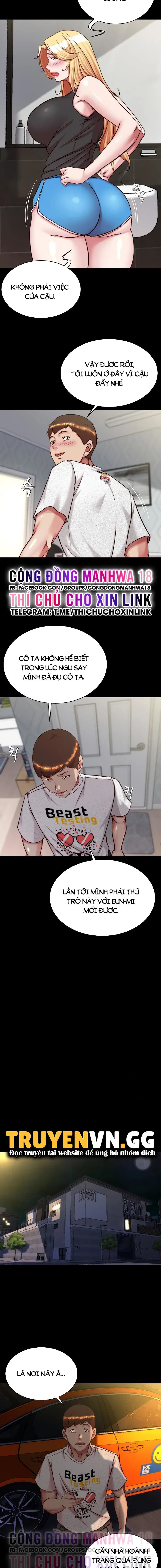 Nhật Ký Quần Lót - Trang 8