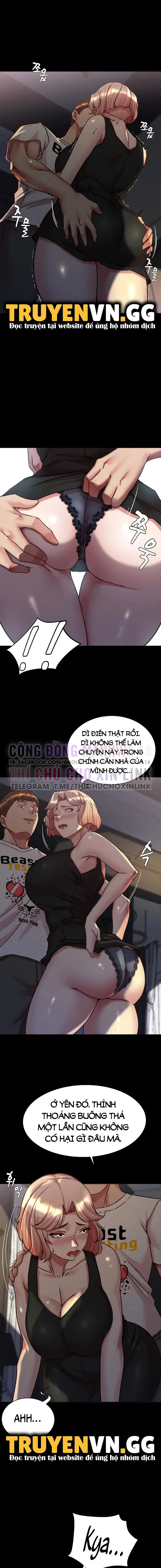 Nhật Ký Quần Lót - Trang 9