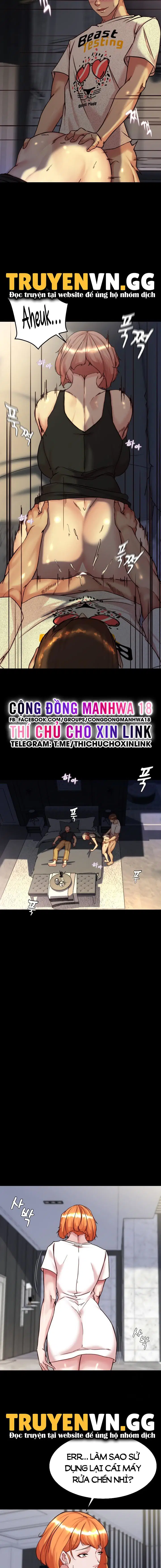 Nhật Ký Quần Lót - Trang 12