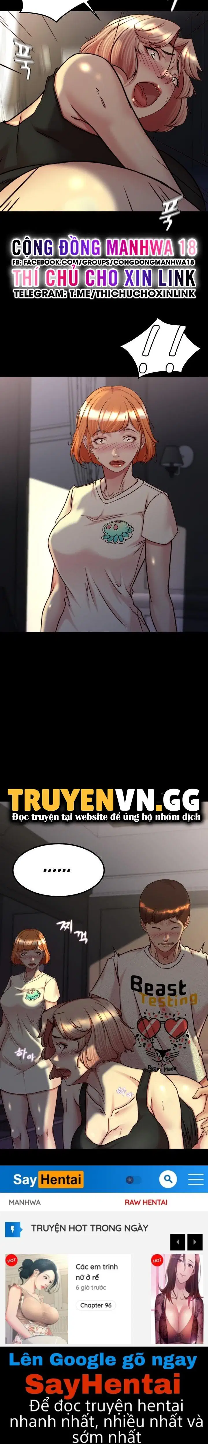 Nhật Ký Quần Lót - Trang 14