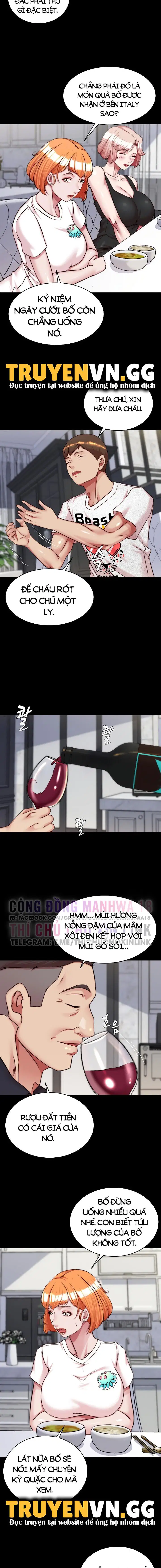 Nhật Ký Quần Lót - Trang 3