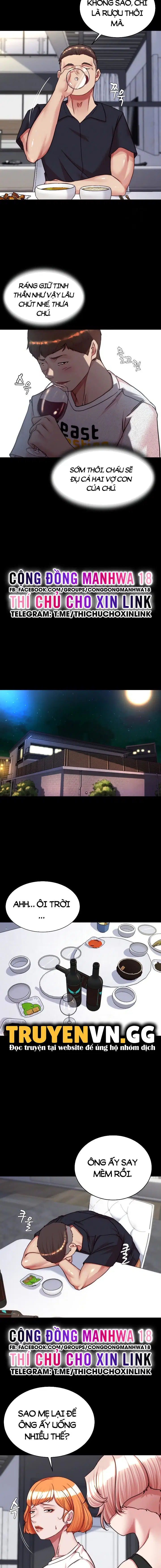 Nhật Ký Quần Lót - Trang 4