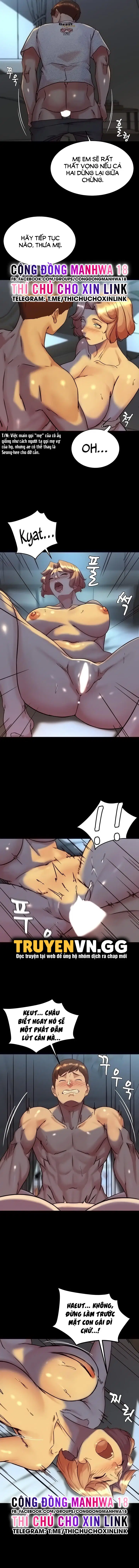 Nhật Ký Quần Lót - Trang 9