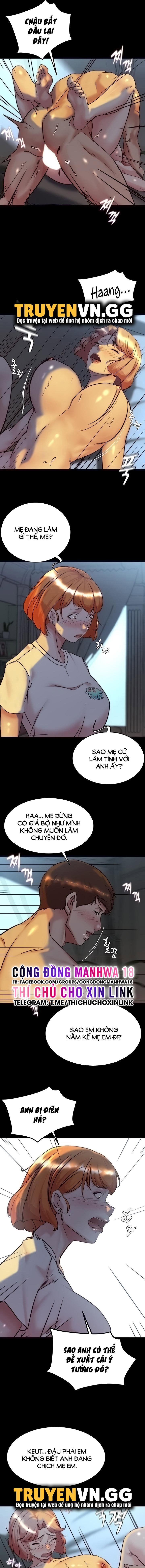 Nhật Ký Quần Lót - Trang 10