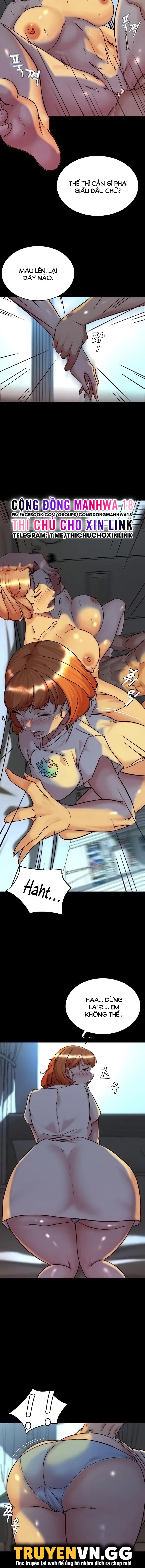 Nhật Ký Quần Lót - Trang 11