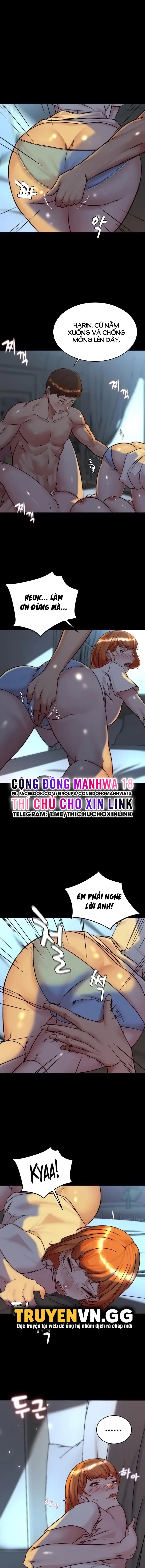 Nhật Ký Quần Lót - Trang 12