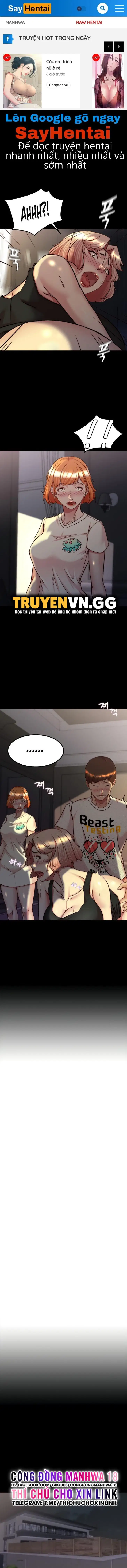 Nhật Ký Quần Lót - Trang 1