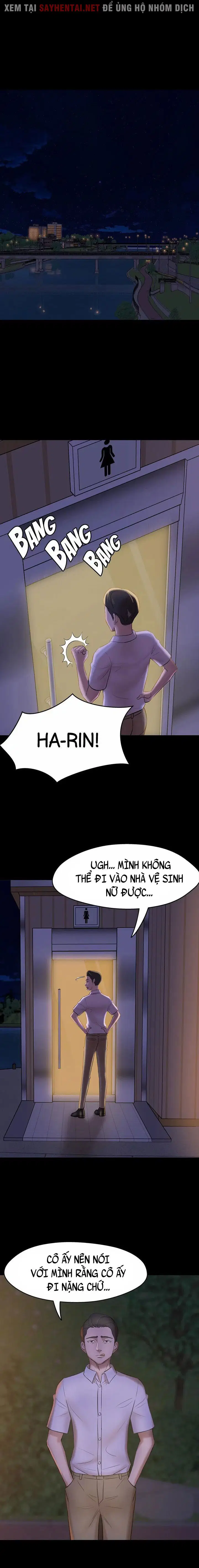 Nhật Ký Quần Lót - Trang 4