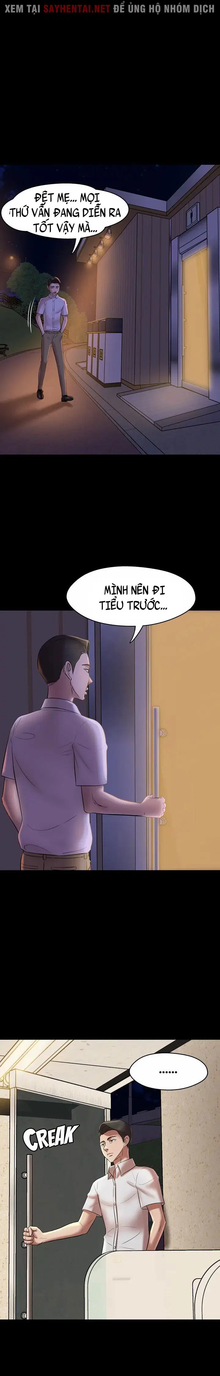 Nhật Ký Quần Lót - Trang 7