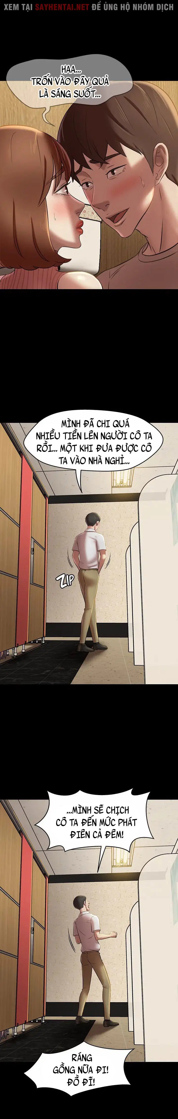 Nhật Ký Quần Lót - Trang 9