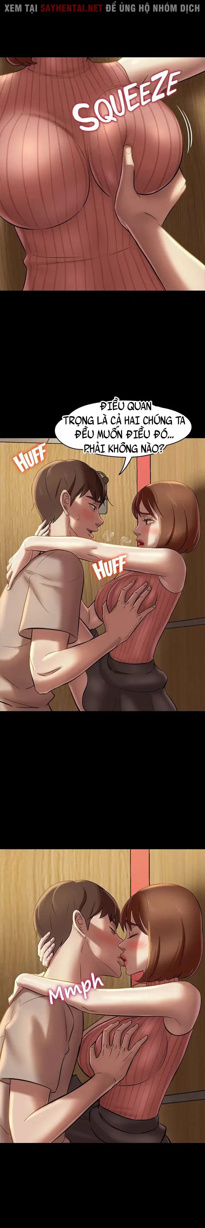 Nhật Ký Quần Lót - Trang 14