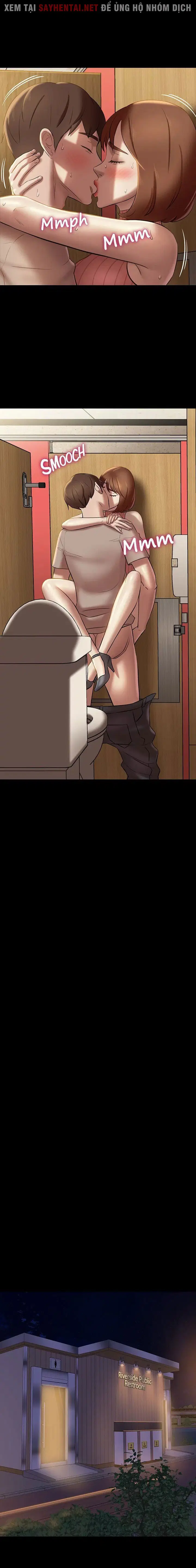 Nhật Ký Quần Lót - Trang 19