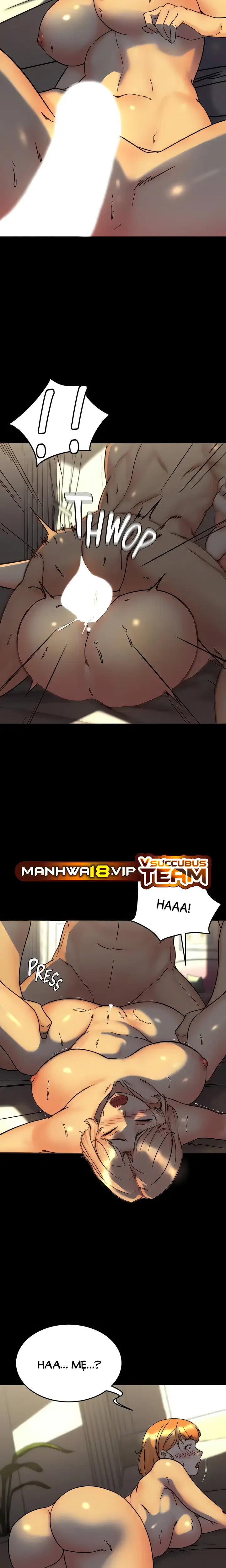 Nhật Ký Quần Lót - Trang 10