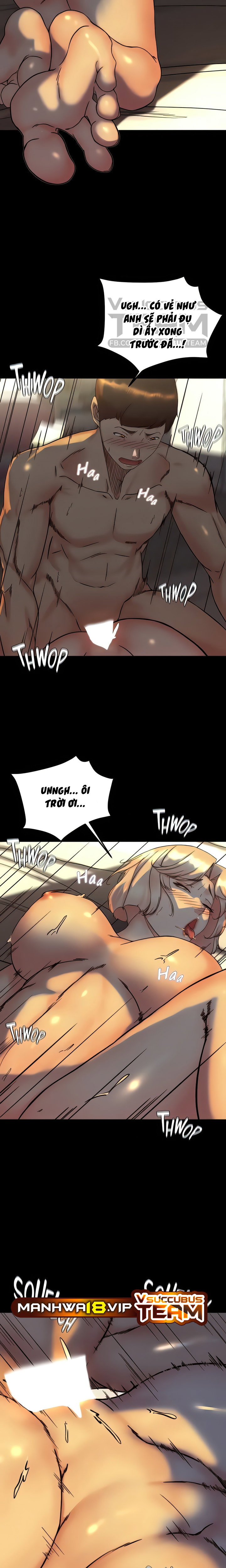 Nhật Ký Quần Lót - Trang 11