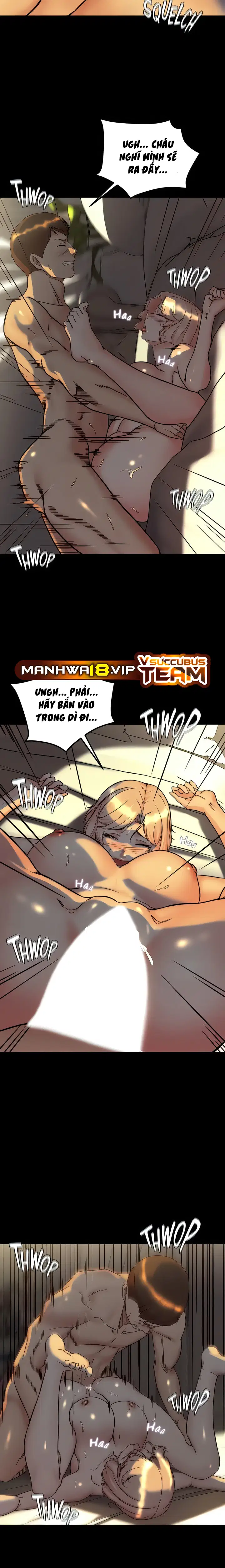 Nhật Ký Quần Lót - Trang 12