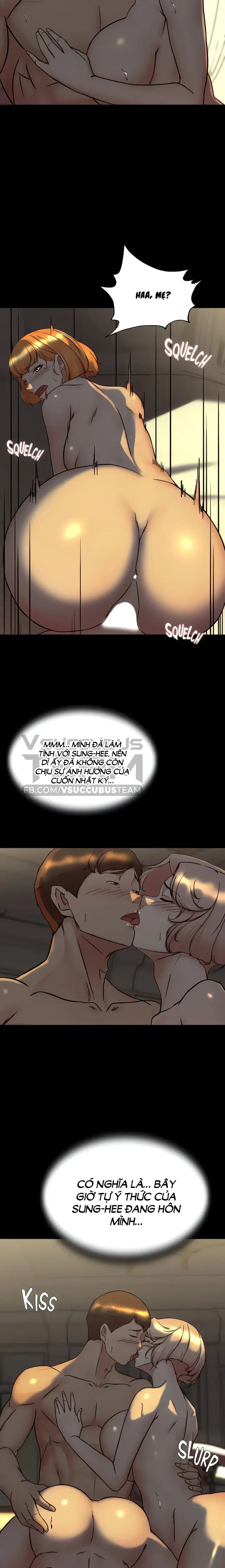 Nhật Ký Quần Lót - Trang 21