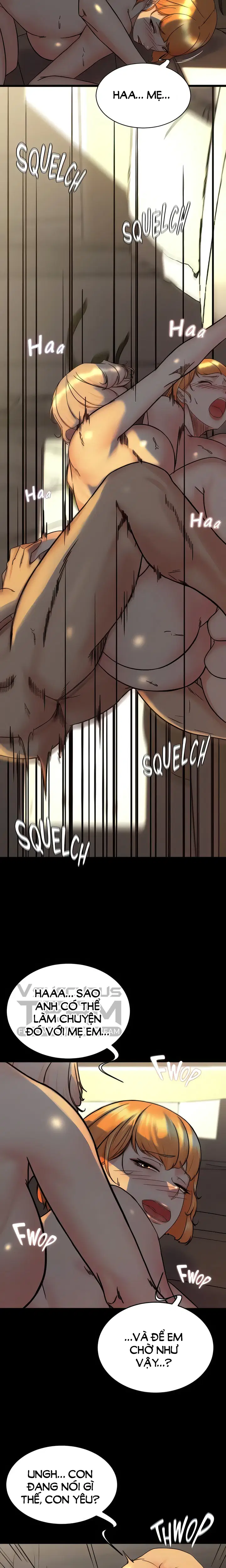 Nhật Ký Quần Lót - Trang 5