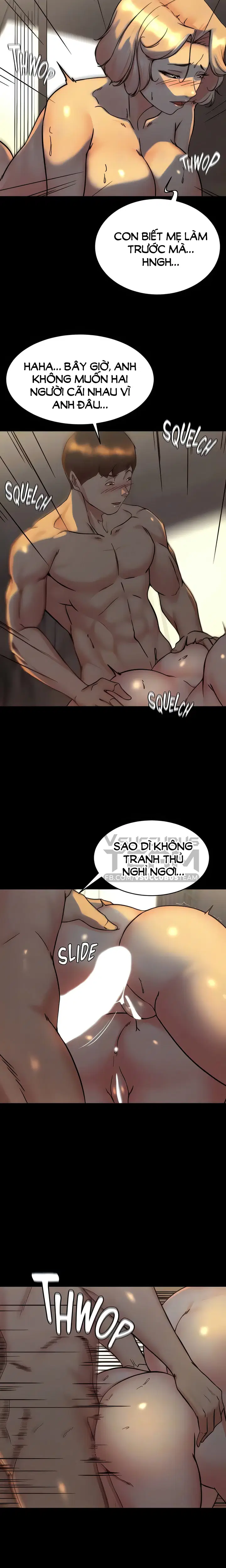 Nhật Ký Quần Lót - Trang 6