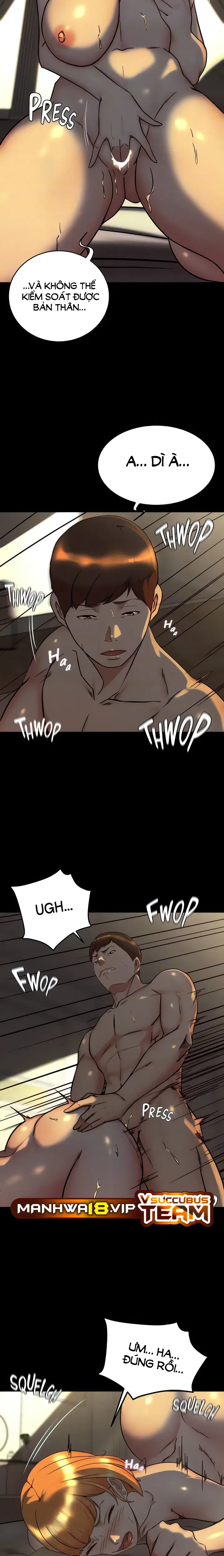 Nhật Ký Quần Lót - Trang 9