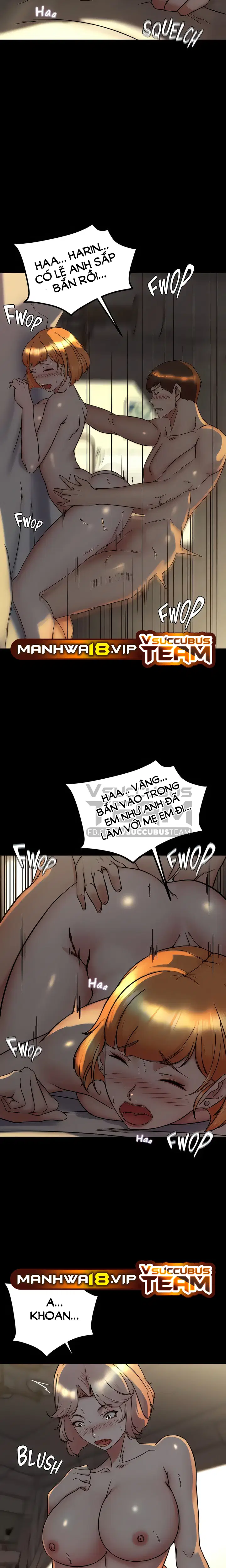 Nhật Ký Quần Lót - Trang 10