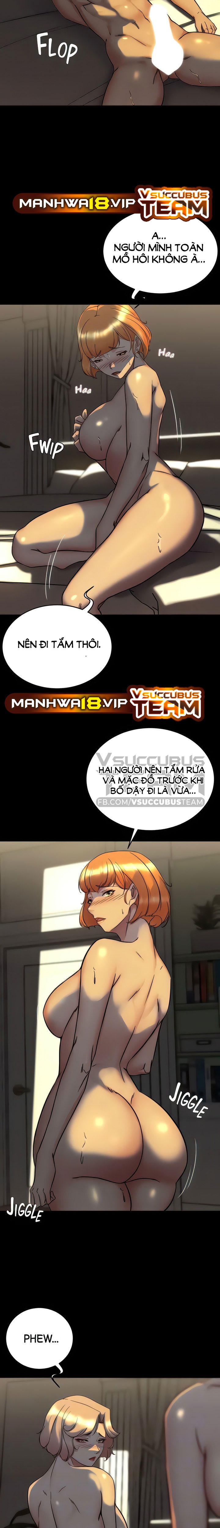 Nhật Ký Quần Lót - Trang 13