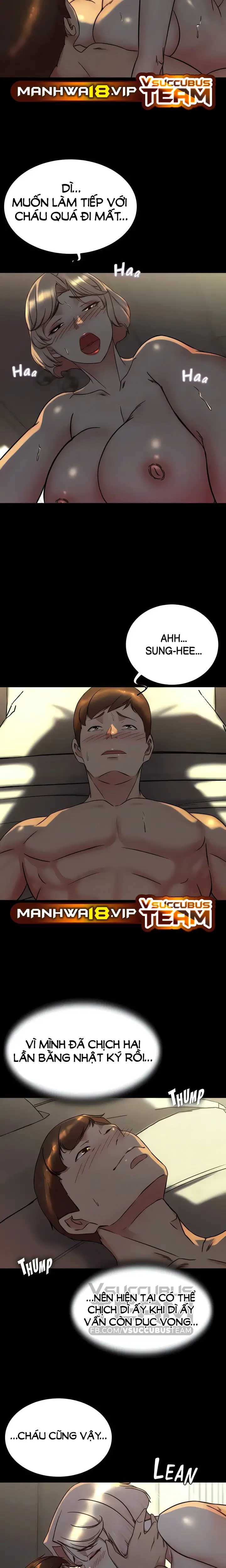 Nhật Ký Quần Lót - Trang 16