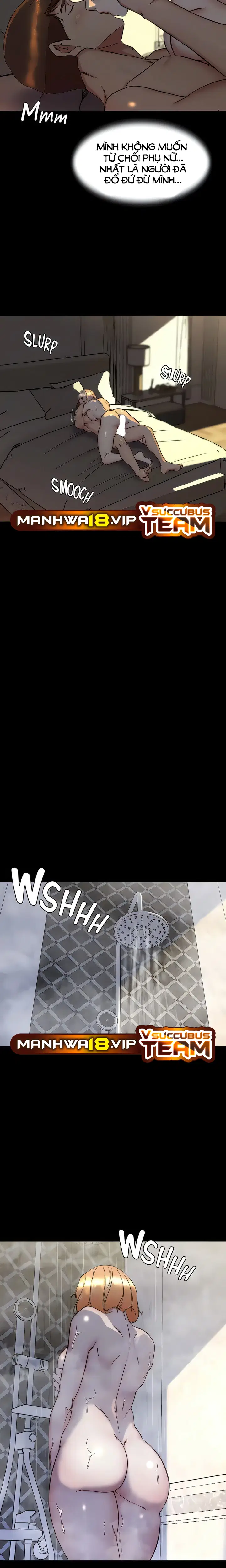 Nhật Ký Quần Lót - Trang 17