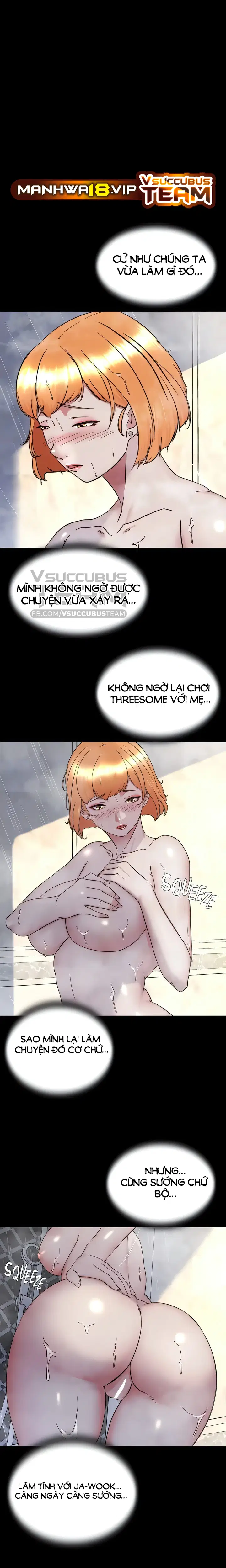 Nhật Ký Quần Lót - Trang 18