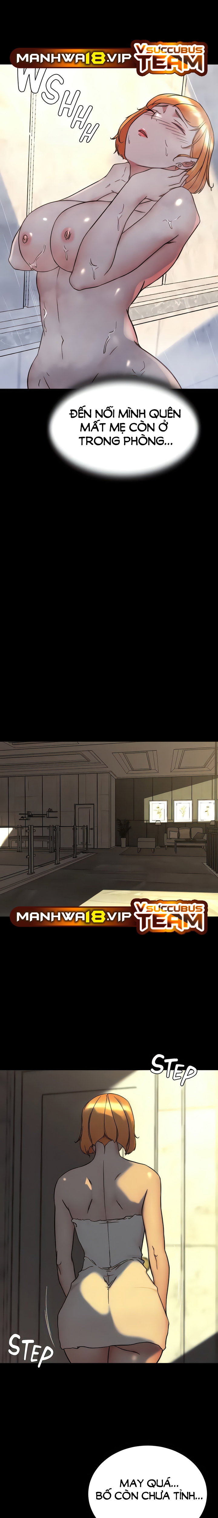 Nhật Ký Quần Lót - Trang 19